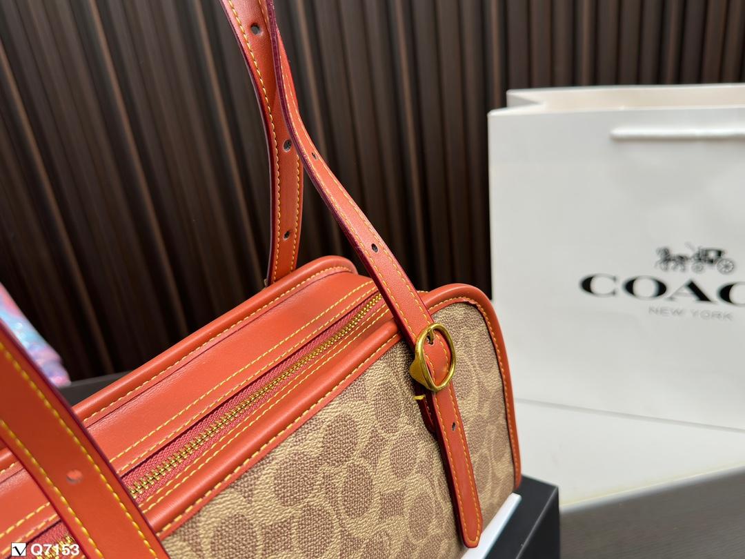 Replica Coach Bag 14*25*9CM