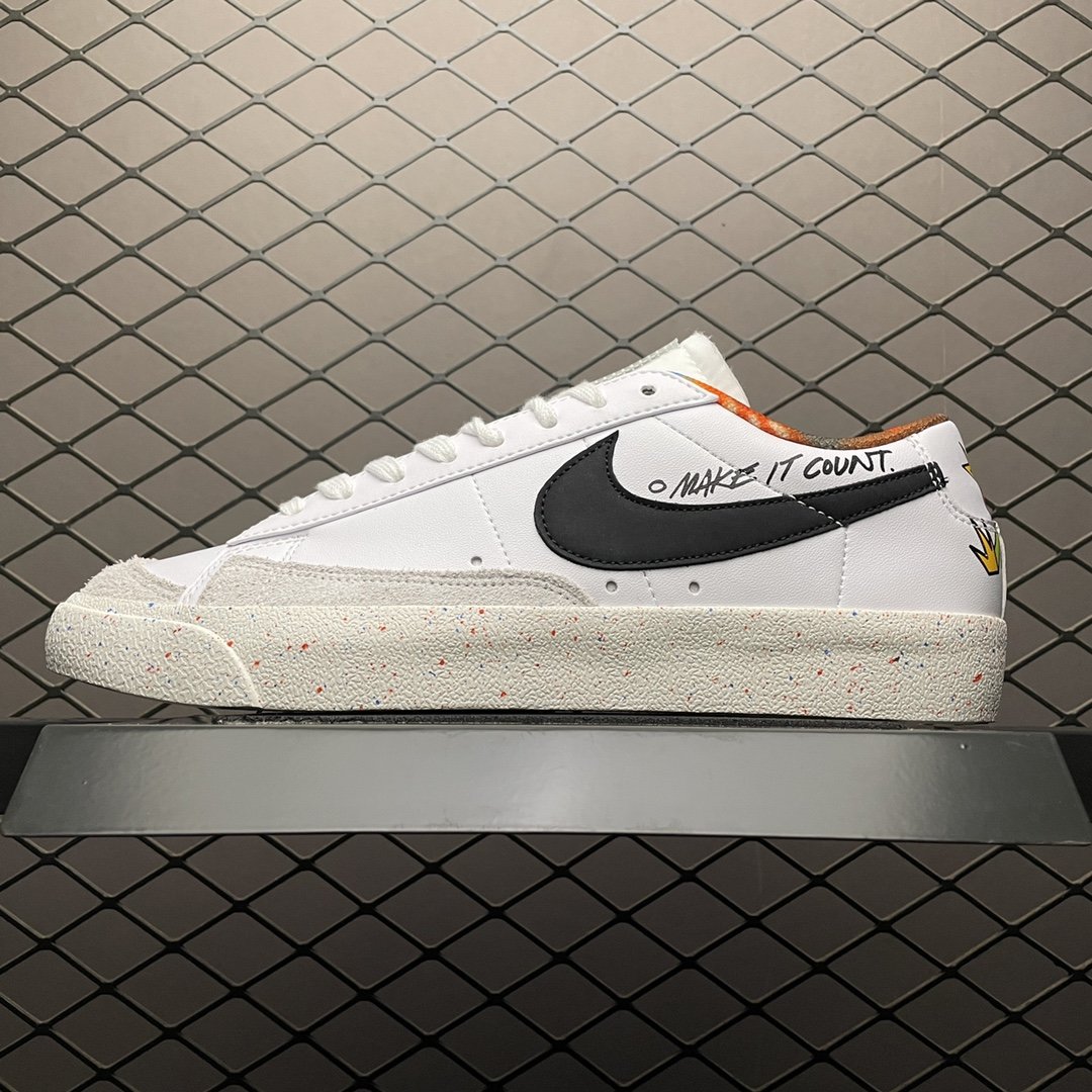 Replica Nike Shoe Nike Blazer LowDJ4279-101 Size 36-45