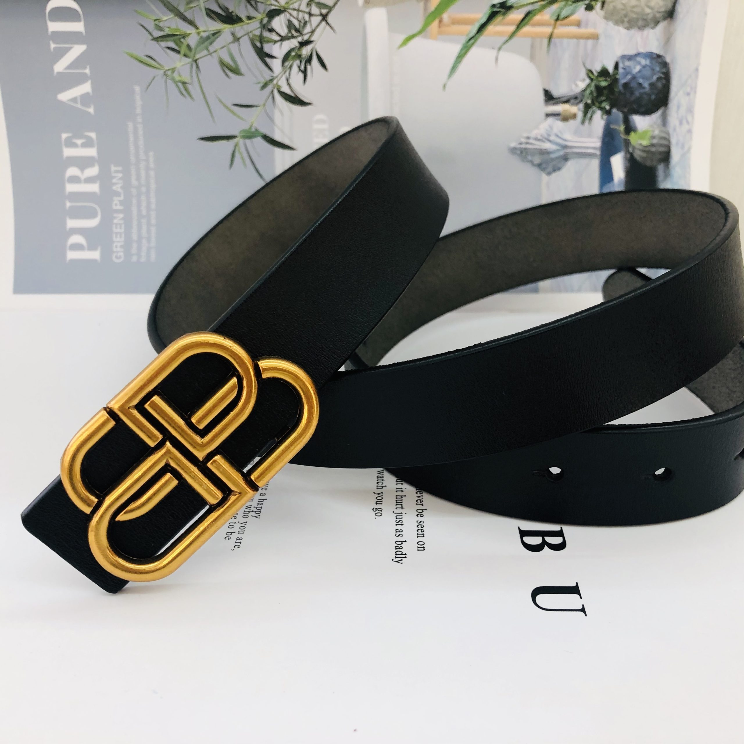 Replica BALENCIAGA belt