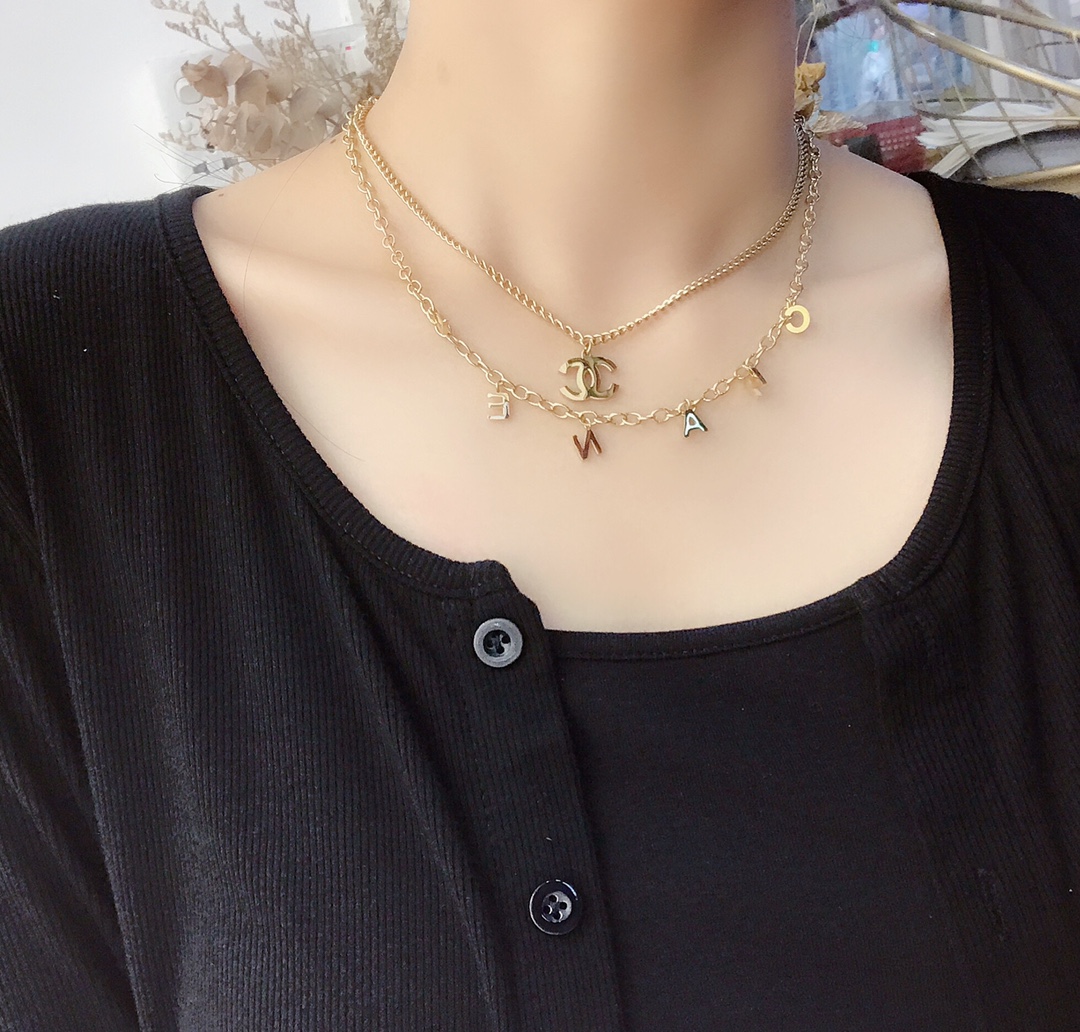 Replica CHANEL Necklace