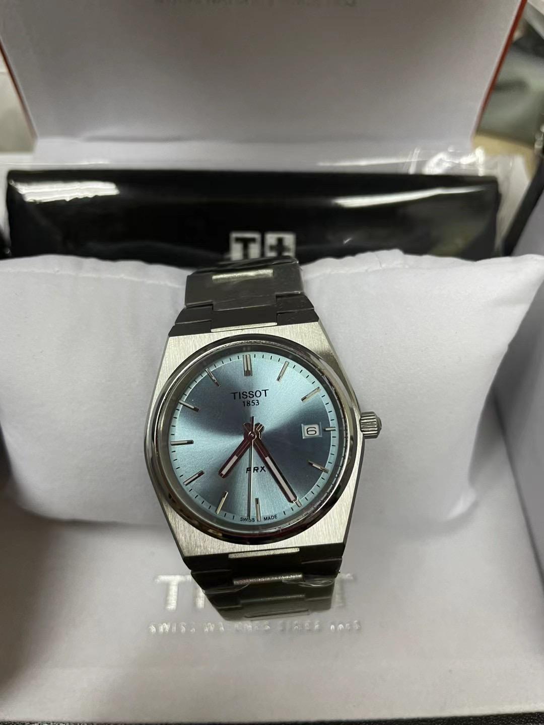 Replica Tissot 904l Stainless Steel Quartz Watch 35MM
