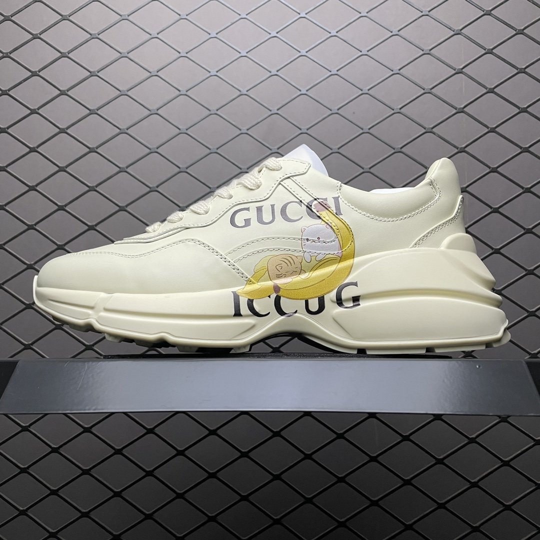 Replica GUCCI Shoe Bananyax Gucci Rhyton35-441511_01094