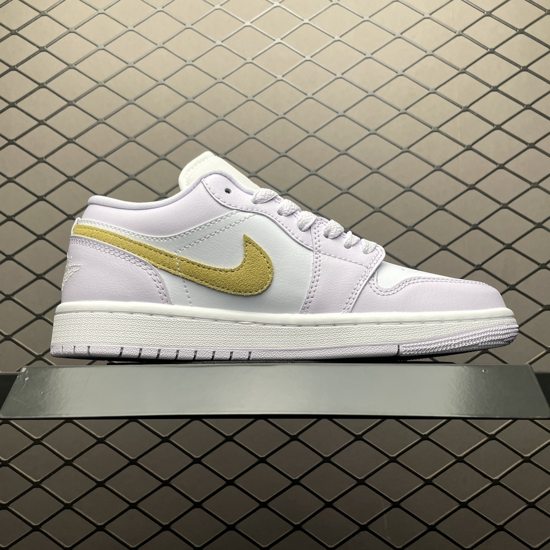 Replica Air Jordan Shoe Air Jordan 1 Low AJ1 DC0774-501 Size 36-40