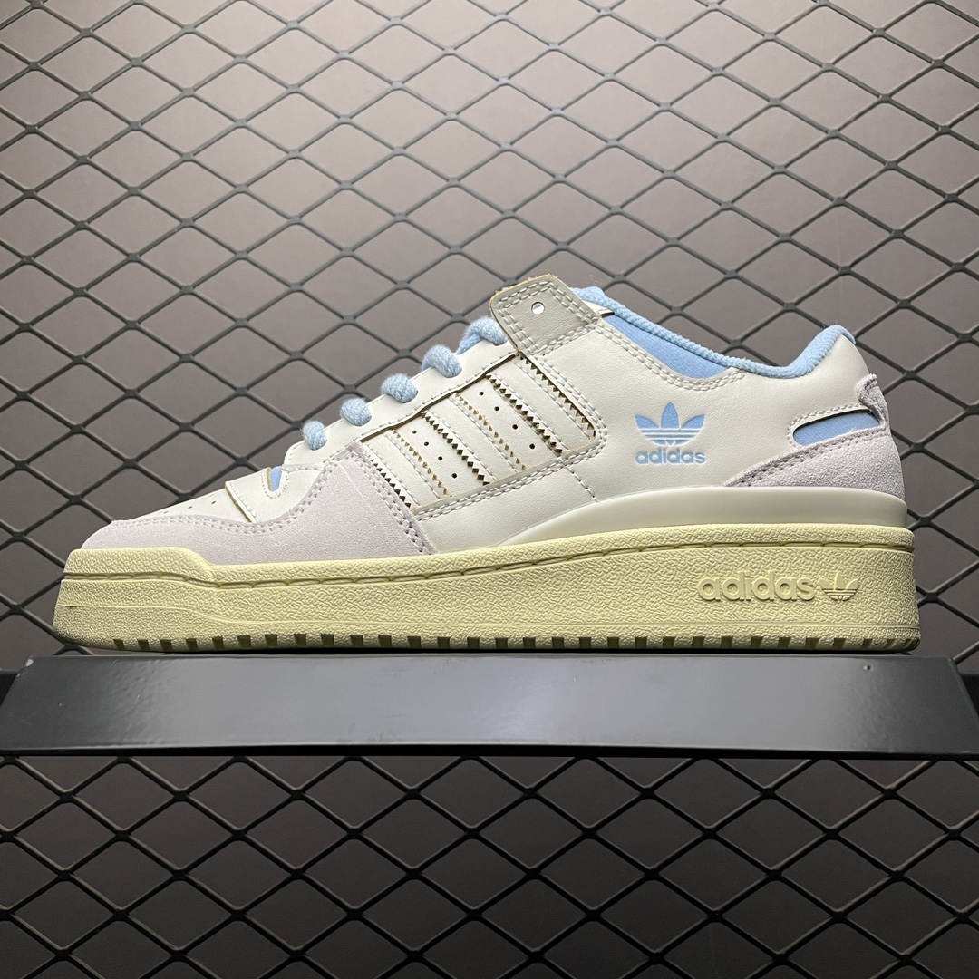 Replica Adidas Shoe Adidas Forum 84 LowFZ6342 Size 36-45
