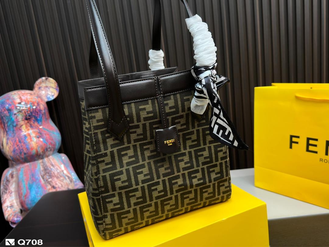 Replica Fendi Bag 25*28CM