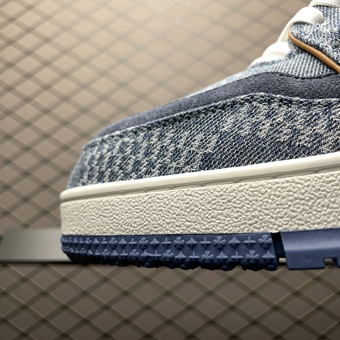 Replica Louis Vuitton Shoe Louis Vuitton LV Trainer  38-46 #60PJJH38