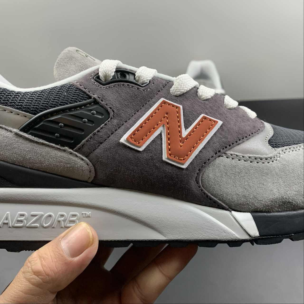 Replica New Balance Shoe New Balance NB998  M998GGO  39.5 40 40.5 41.5 42 42.5 43 44