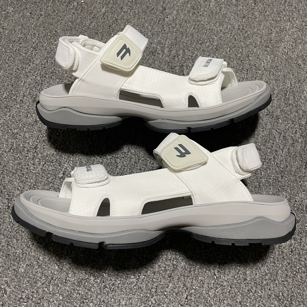 Replica Balenciaga Shoe Balenciaga Tourist Size 35-46 White