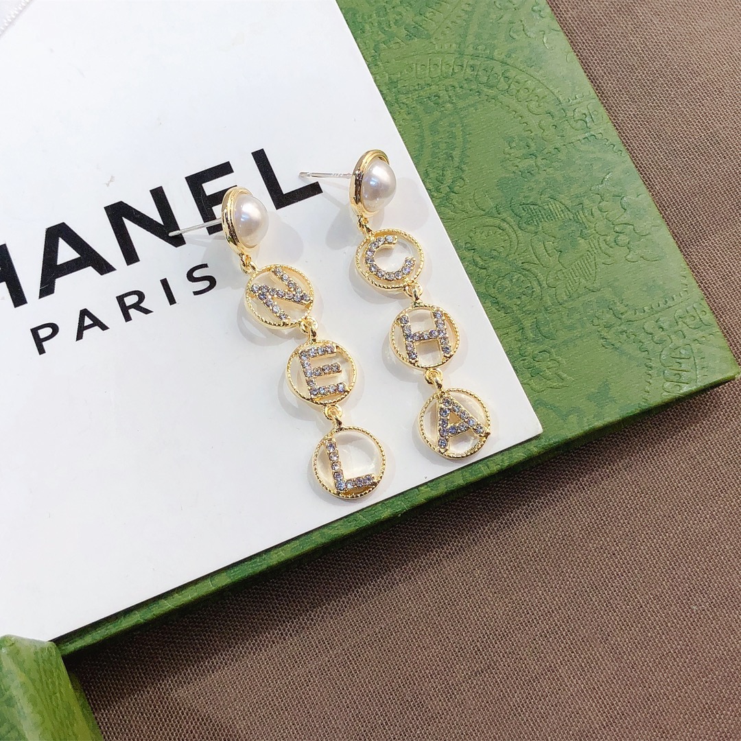 Replica CHANEL Earring