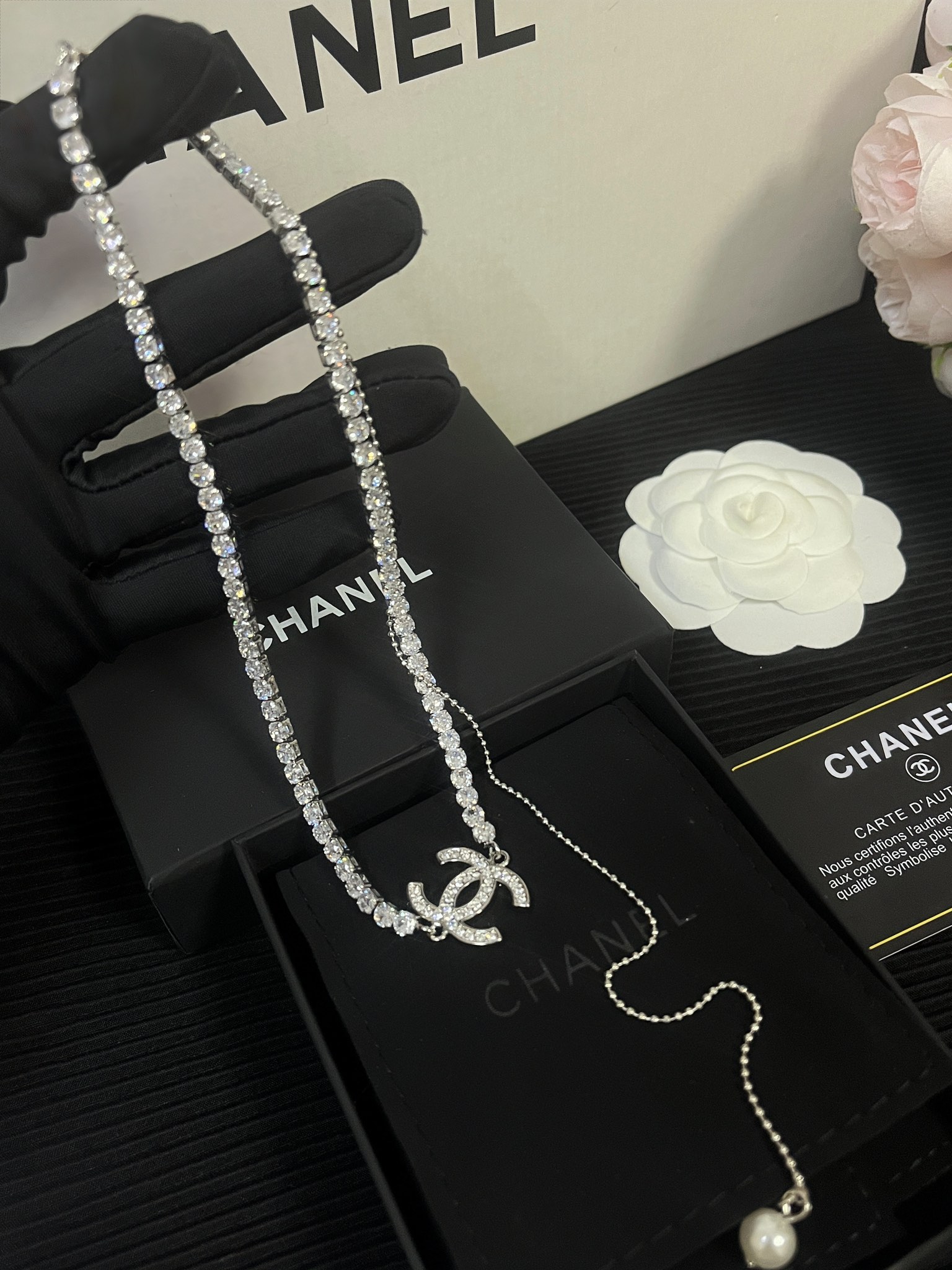 Replica CHANEL Necklace