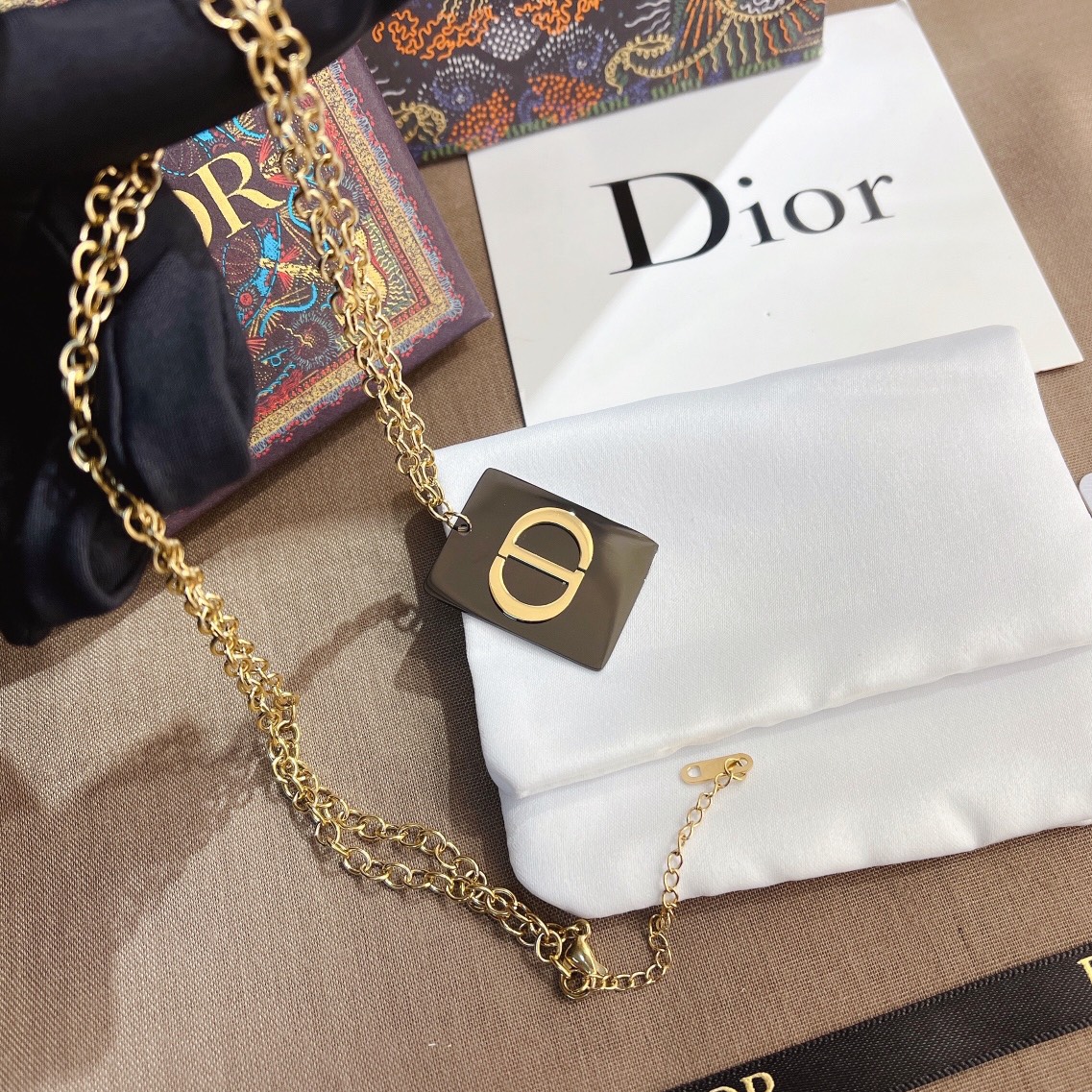 Replica DIOR Necklace