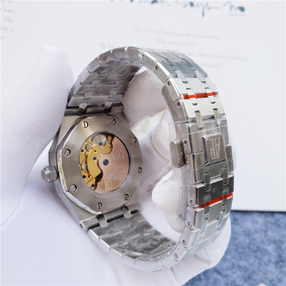 Replica Audemars Piguet Royal Oak 904l Stainless Steel Automatic Mechanical Watch 42mm