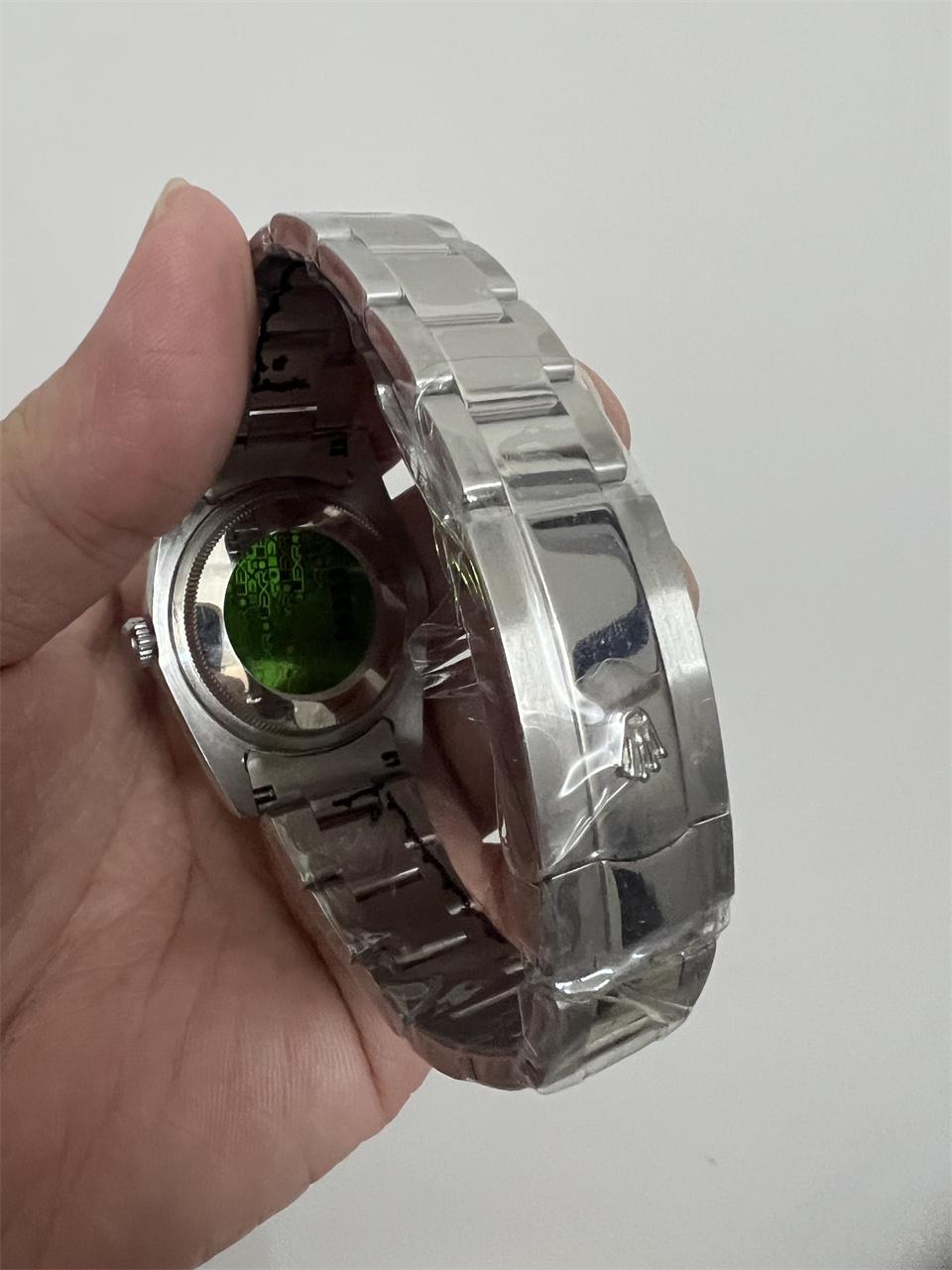 Replica Rolex Explorer 904l Stainless Steel Automatic Mechanical Watch 36mm 40mm