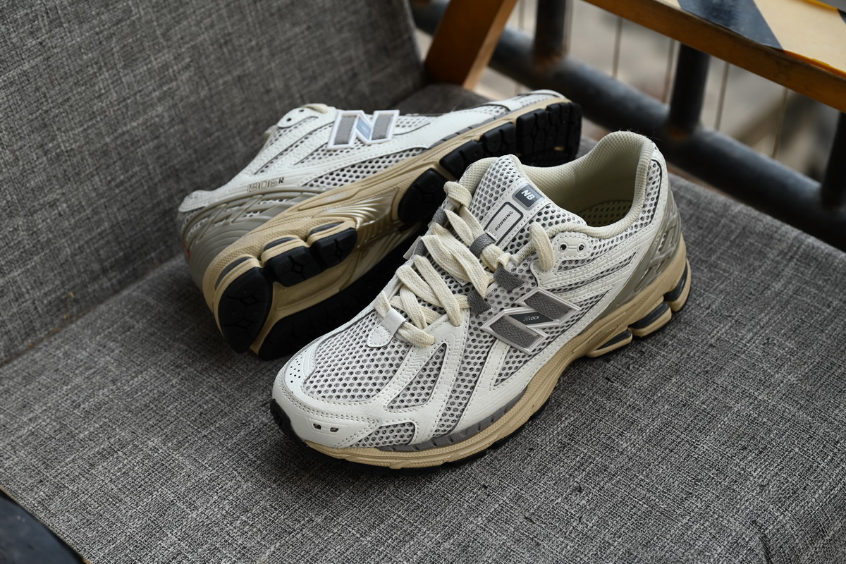 Replica New Balance Shoe New Balance 1906R M1906RP NEW BALANCE Beige