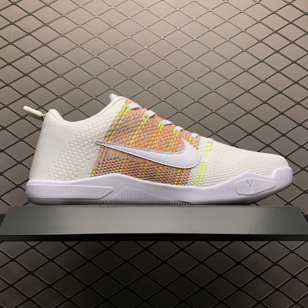 Replica Nike Shoe Nike Kobe 11 Elite Low FTB 824461-199 40-45