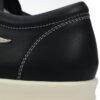 Replica Rick Owens Shoe  Rick Owens Strobe Vintage Low ‘Black Milk’