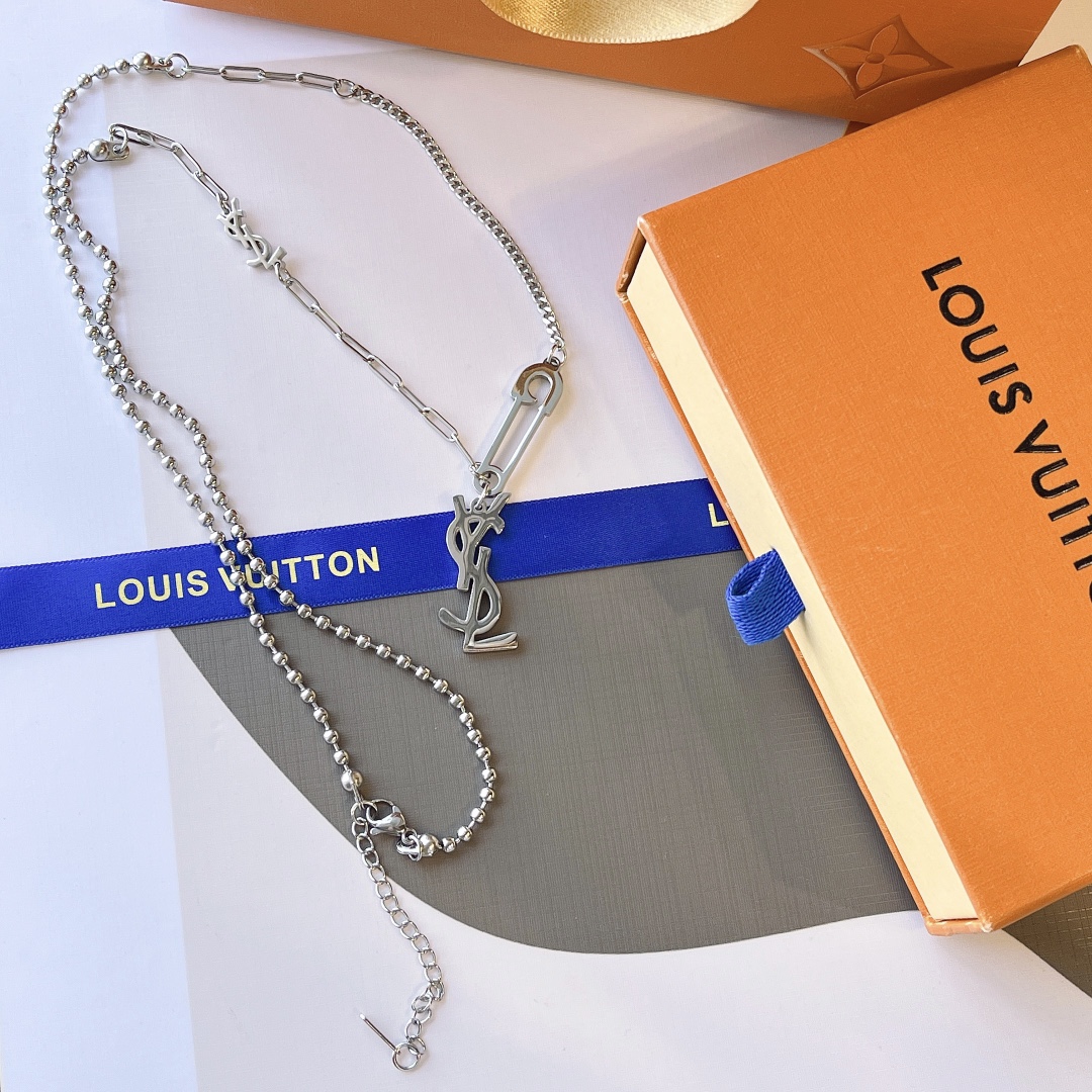Replica YSL Necklace