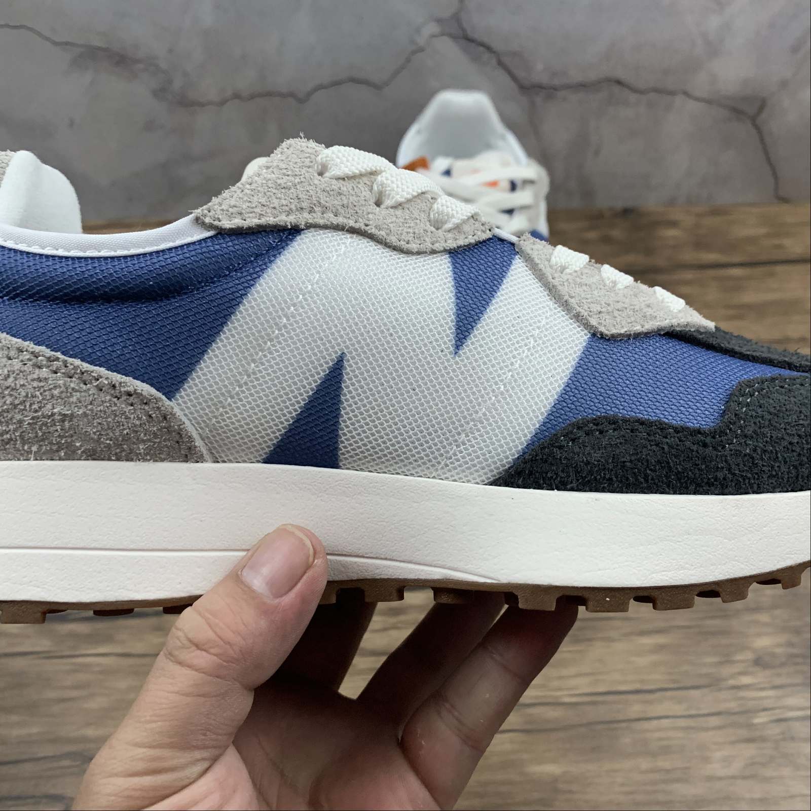 Replica New Balance Shoe New Balance NB327  MS327COC  36 36.5 37 38 38.5 39 40