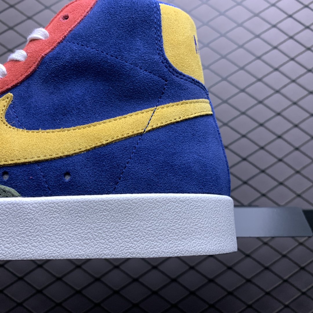 Replica Nike Shoe Nike Blazer Mid 77 DC9179-476 40-45