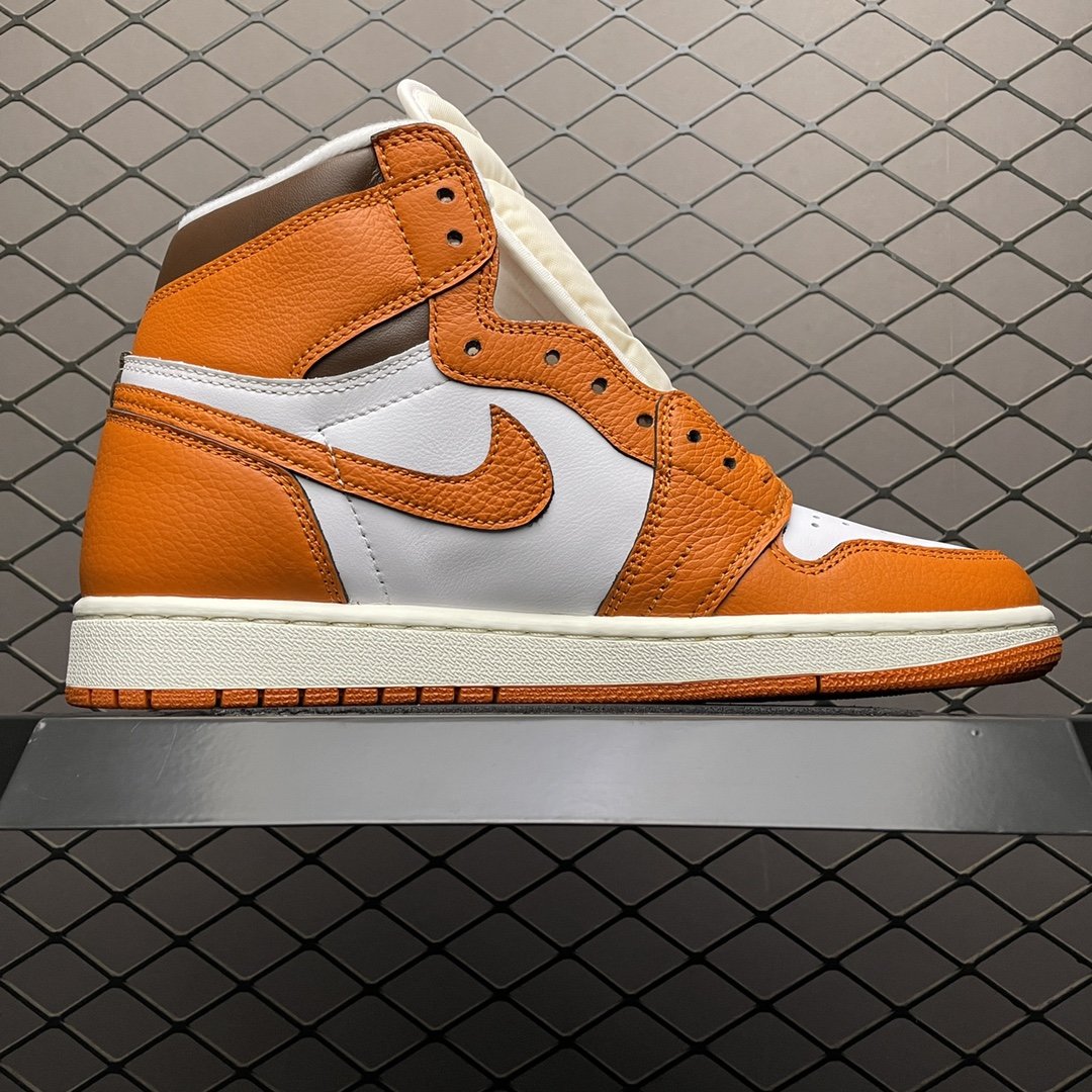 Replica Air Jordan Shoe Air Jordan 1 Retro High OGStarfish  DO9369-101 Size 36-