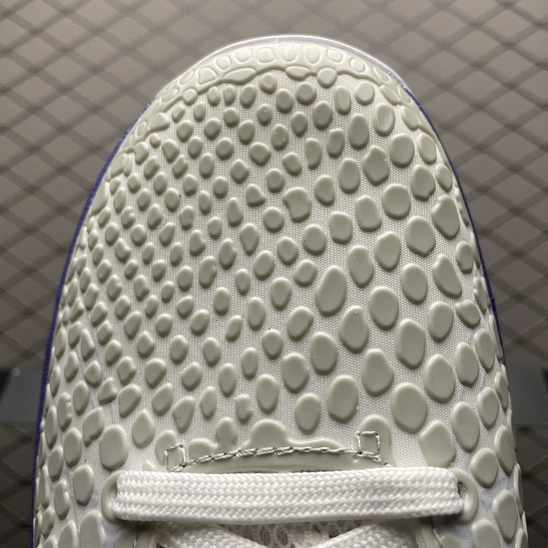 Replica Nike Shoe  Nike Kobe VI X 6 436311-100P