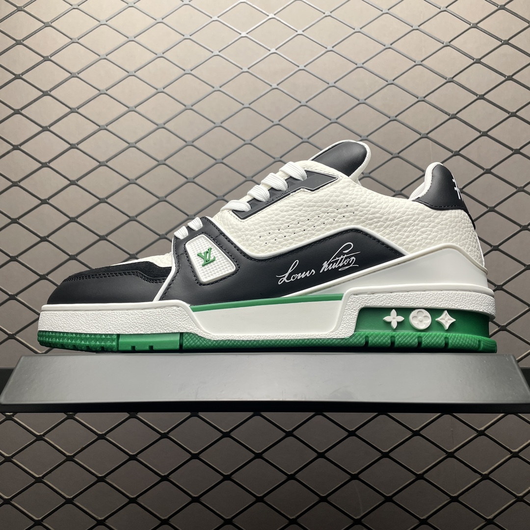 Replica LV Shoe Louis Vuitton LV Trainer
