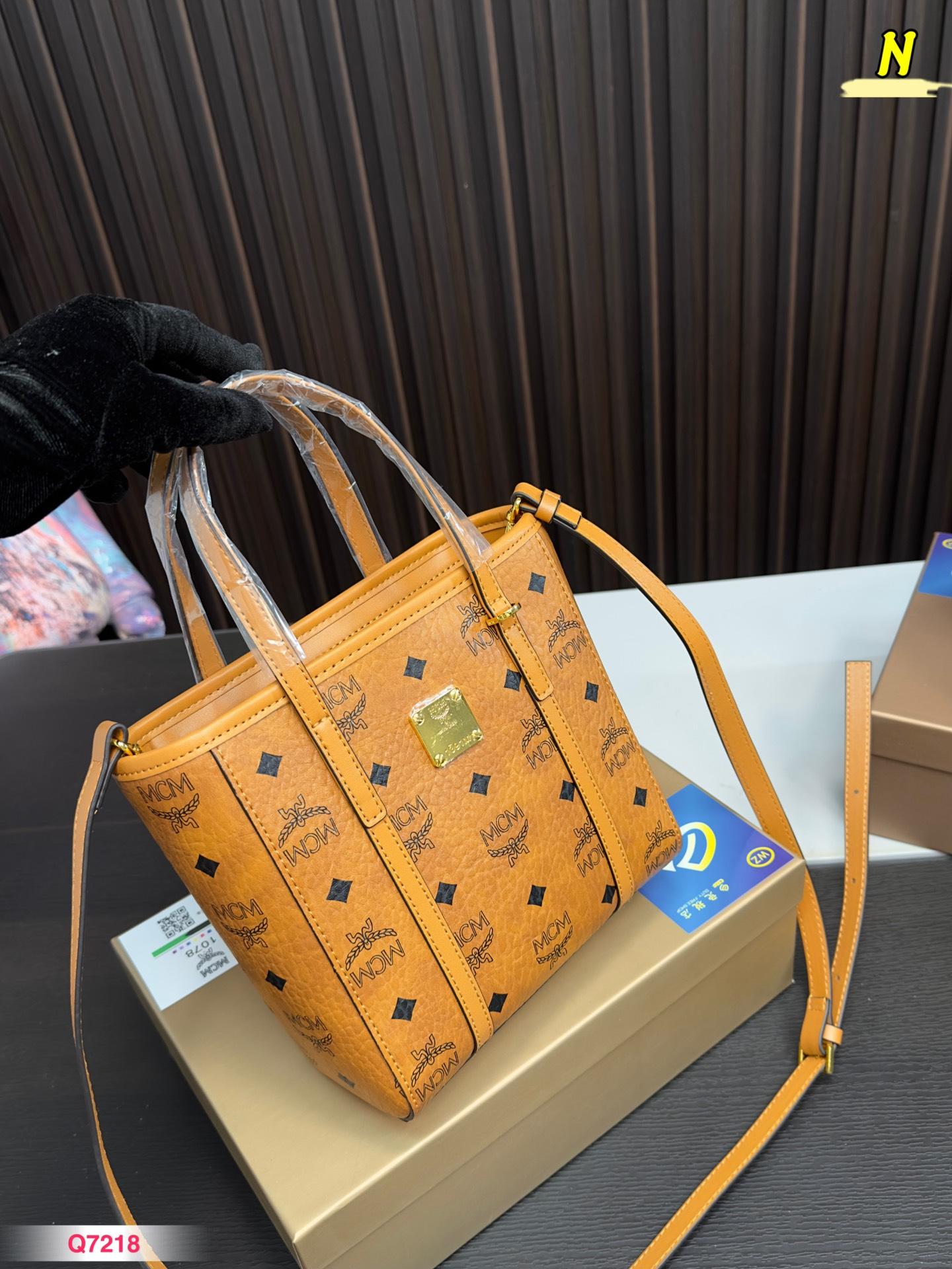 Replica MCM Bag 18*19CM