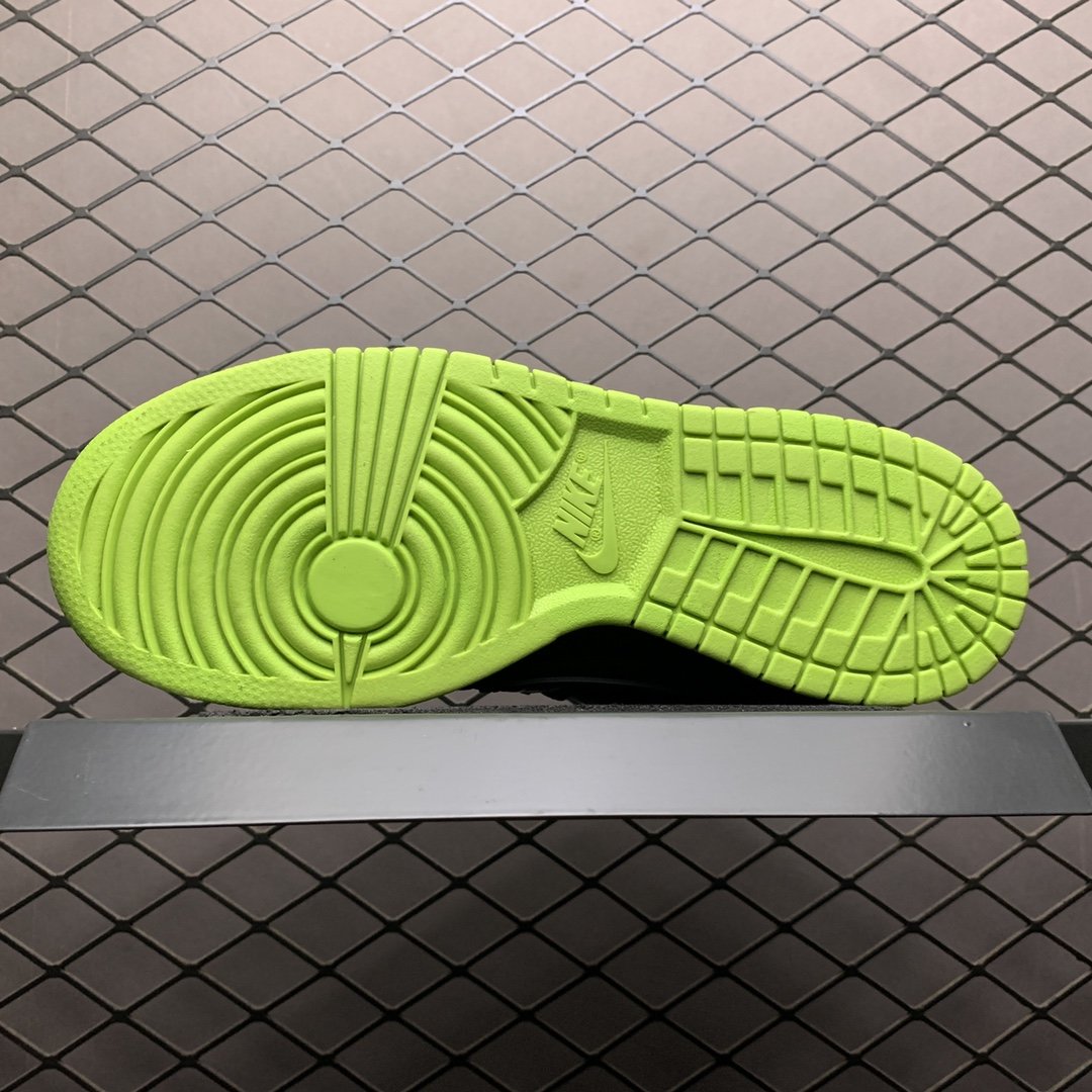Replica Nike Dunk SB Shoe Concepts x Nike Dunk Low Pro Green Lobster BV1310-337 36-47.5