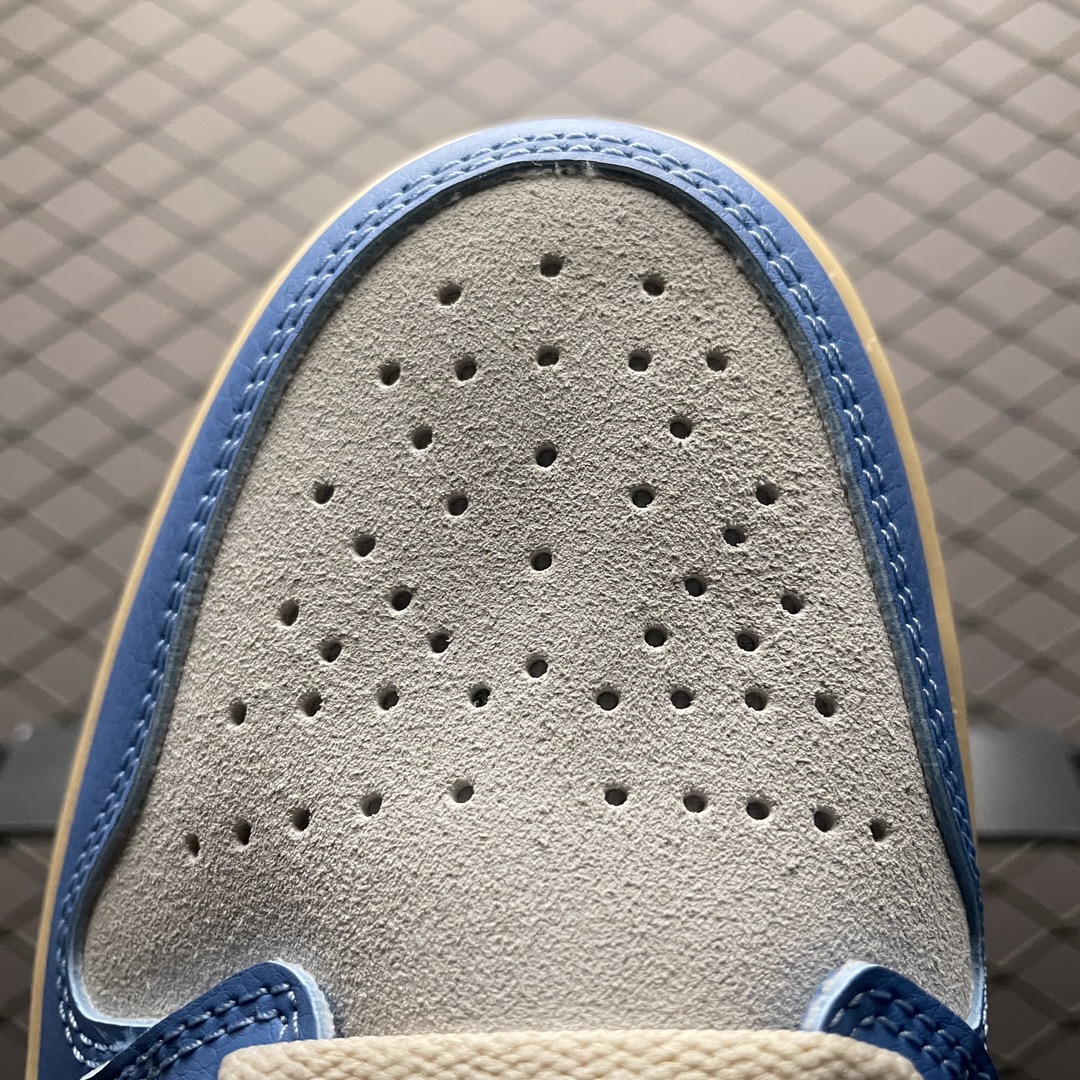 Replica Air Jordan Shoe Air Jordan 1 Low AJ1 DZ5376-469 SIZE 40-46