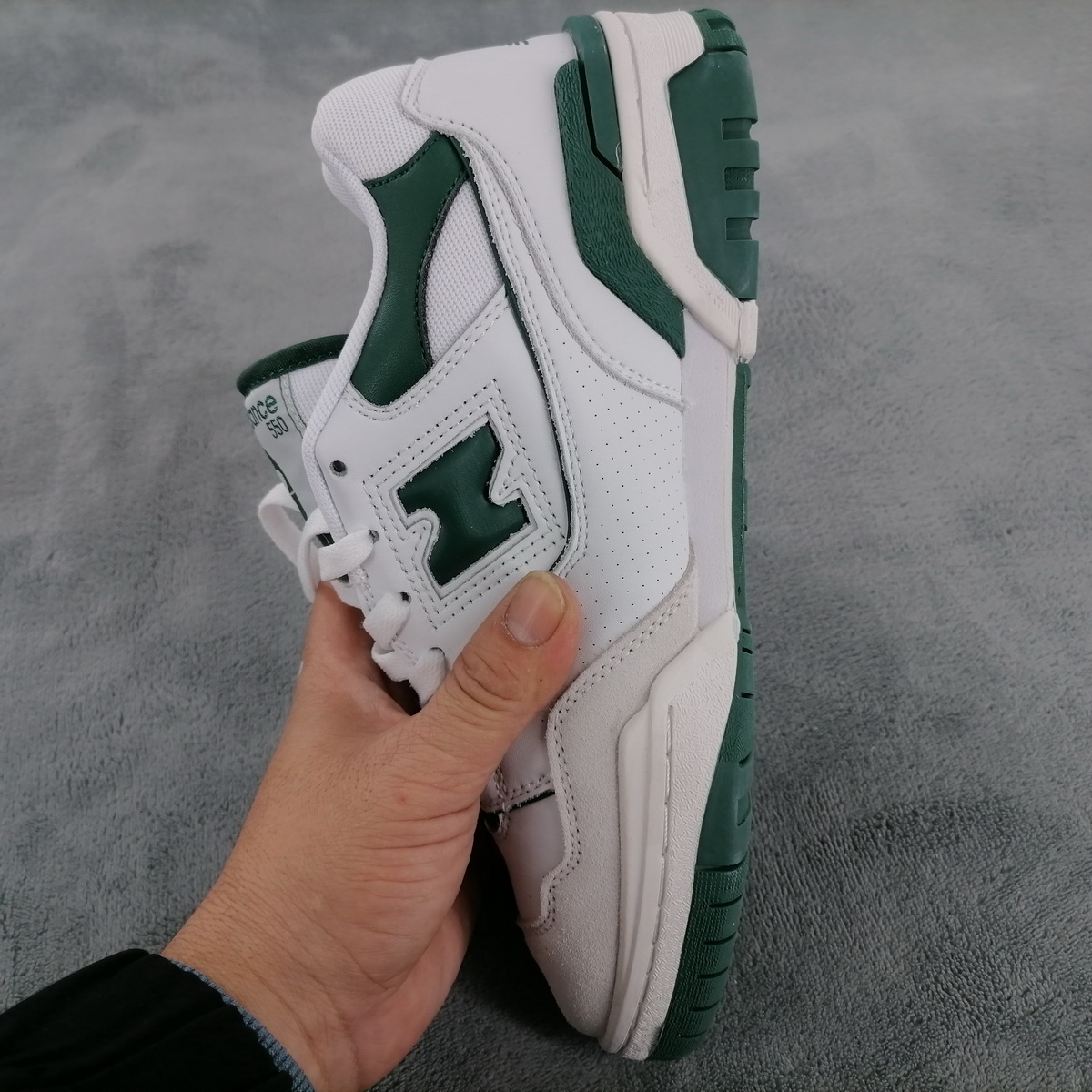 Replica New Balance Shoe New Balance 550  Premuim Pack