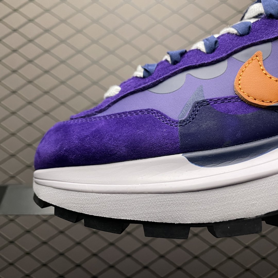Replica Nike Shoe Sacai X Nike Vaporwaffle DD1875-500 Size 36-47