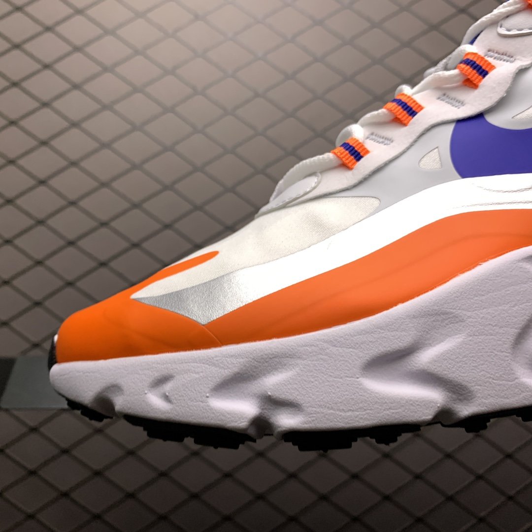 Replica Nike Air Max Shoe Nike Max 270 React CW3094-100 39-45