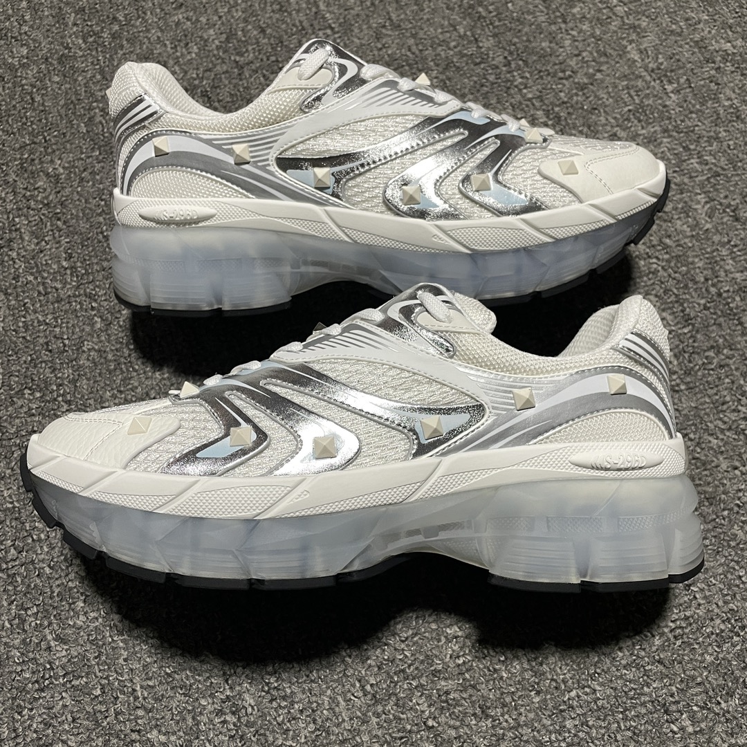 Replica Valentino Shoe Valentino Garavani MS-2960 Low-top Sneaker Size 39-45b
