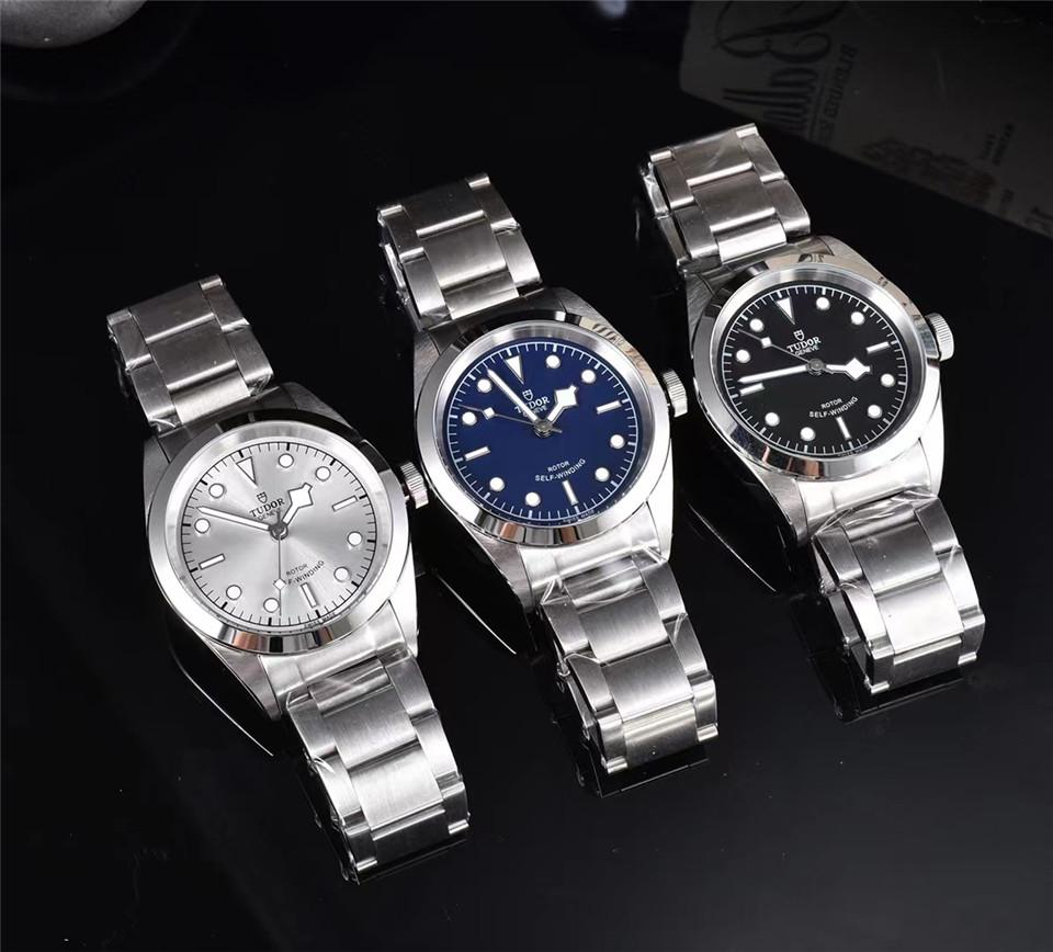 Replica Tudor 904l Stainless Steel Automatic Machine Watch 40MM