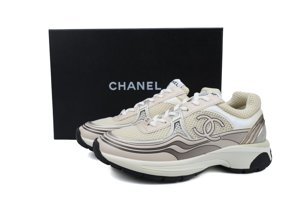 Replica Chanel Black Shoe