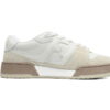 Replica Fendi Shoe Fendi Match Grey White