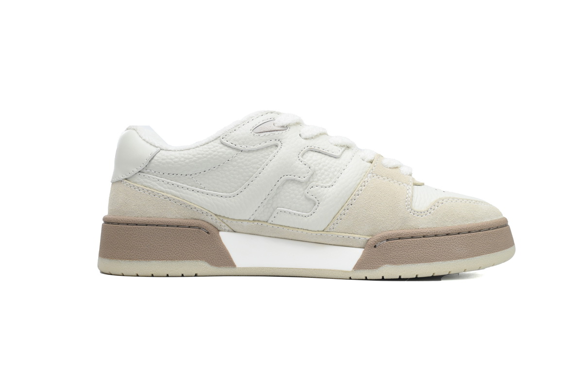 Replica Fendi Shoe Fendi Match Grey White