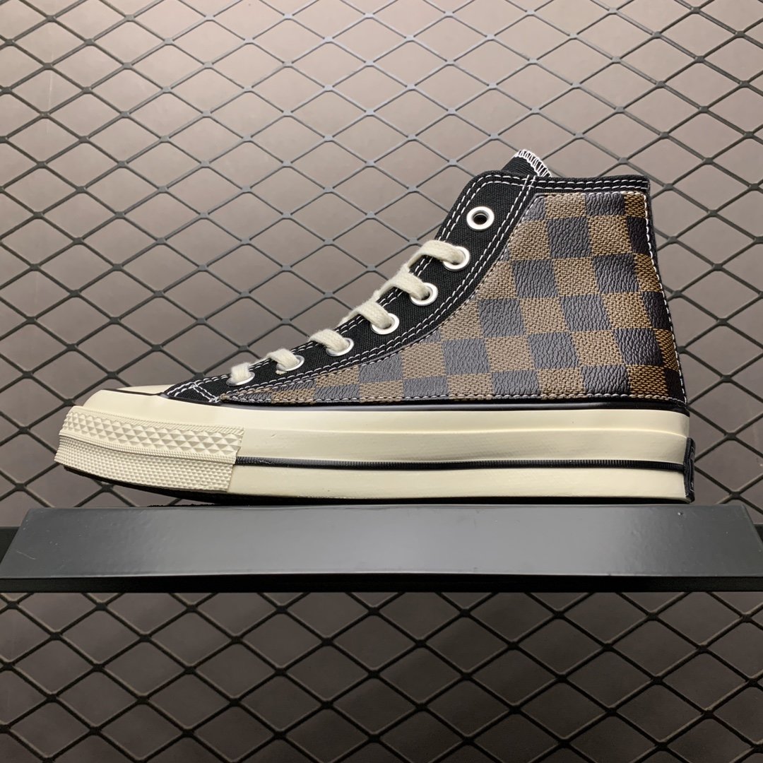Replica Louis Vuitton Shoe Converse Chuck 1970S LV 35-44