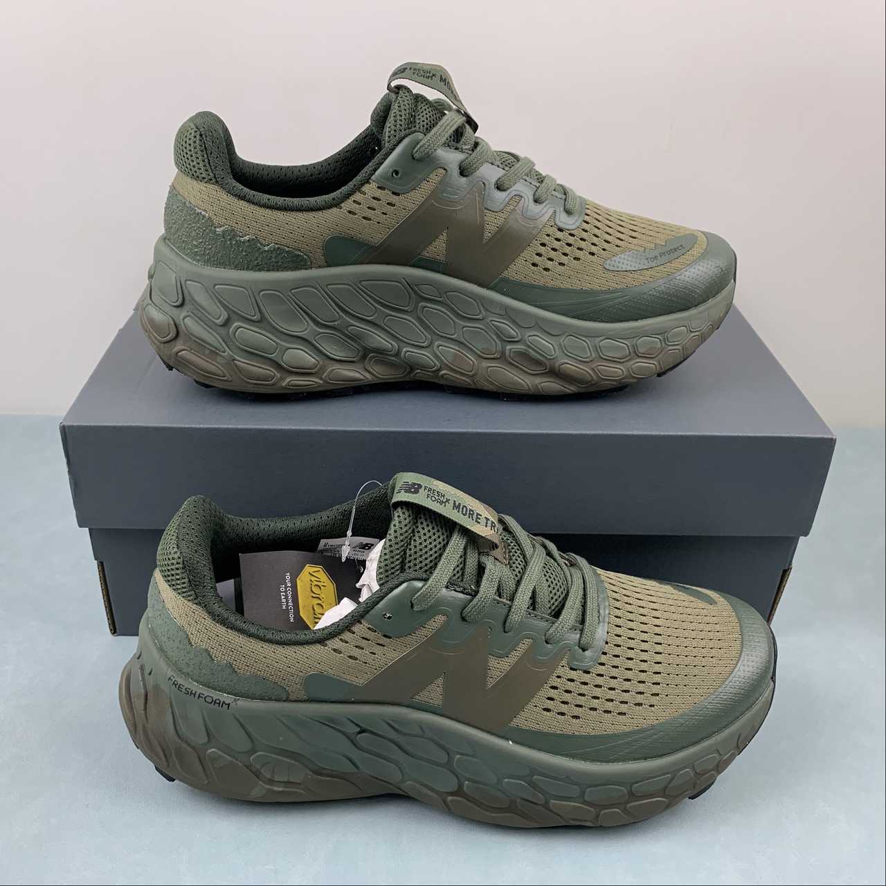 Replica New Balance Shoe New Balance   MTMORNGN   40 40.5 41.5 42 42.5 43 44 44.5 45