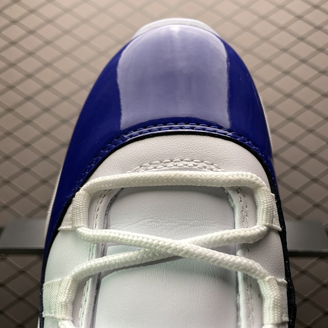 Replica Air Jordan Shoe Air Jordan 11 Retro Low Concord AH7860-100 Size 40-47