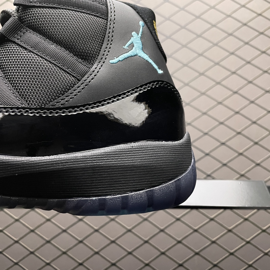 Replica Air Jordan Shoe Air Jordan 11 Gamma Blue 378037-006 Size 40-47.5