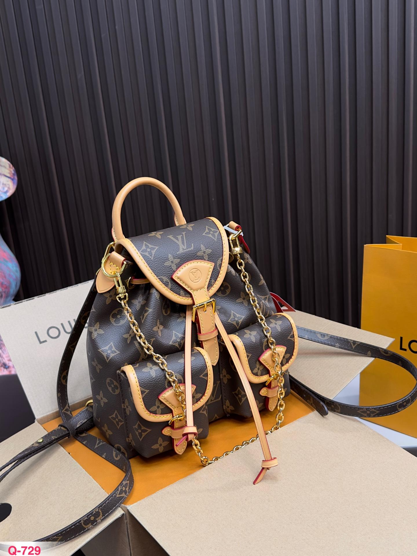 Replica Louis Vuitton Bag 23*21CM