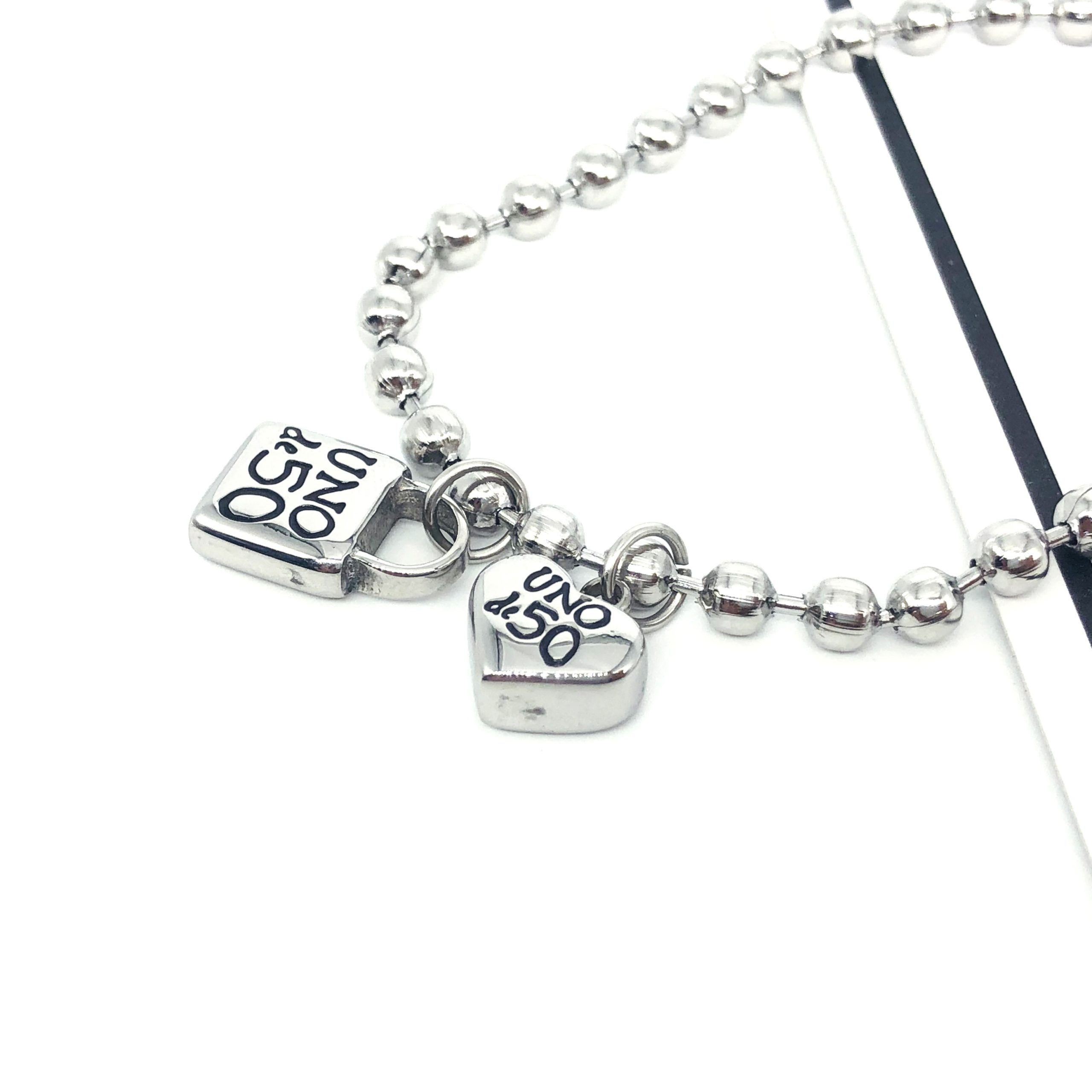 Replica UNOde50 Jewelry set