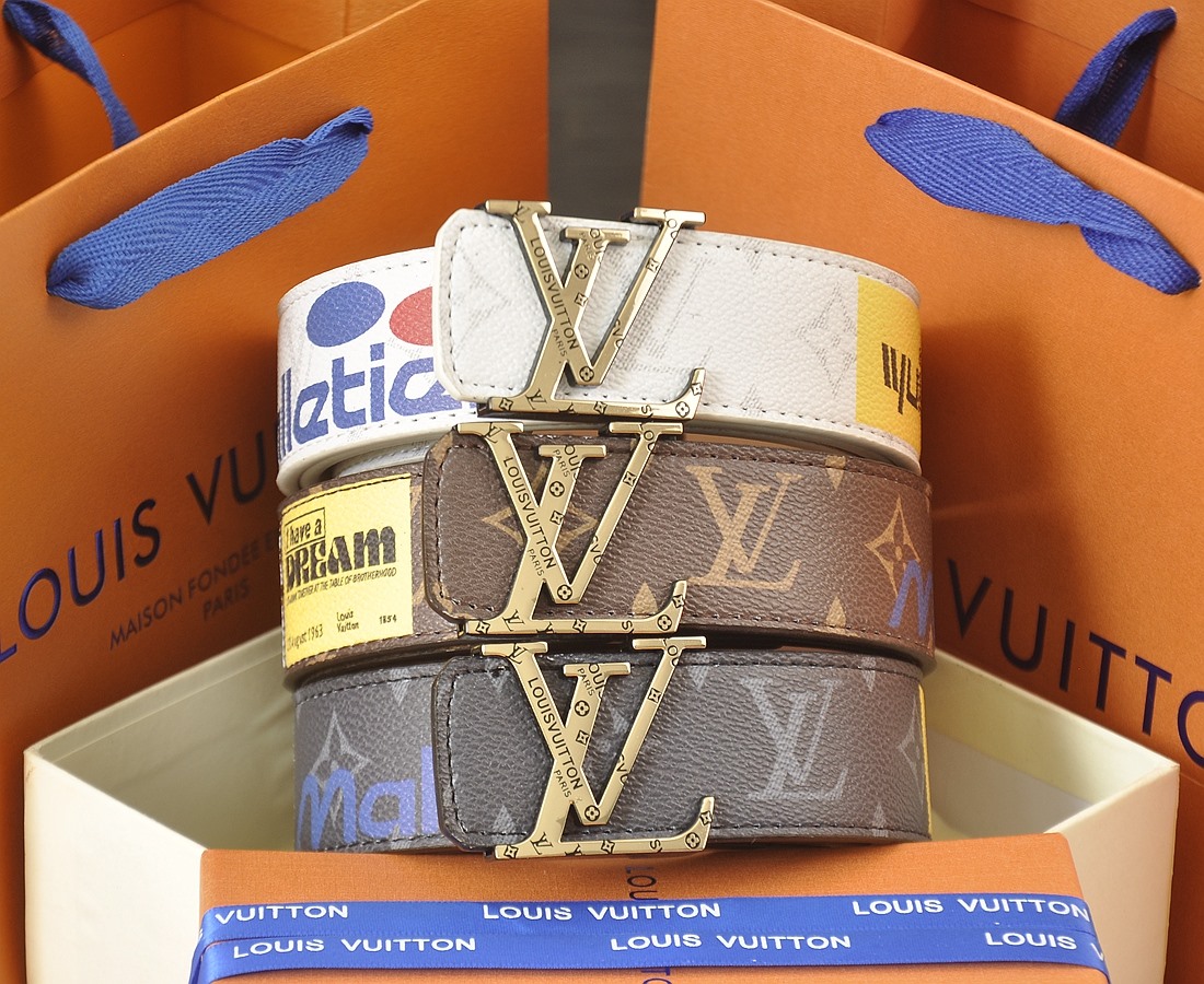 Replica LV belt