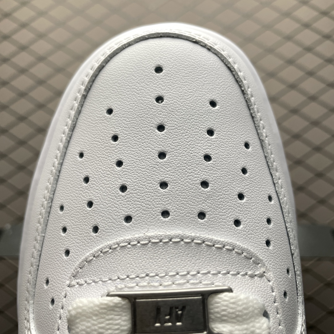 Replica Travis Scott Shoe Travis Scott x Nike Air Force 1 Utopia TS CW2288-111 Size 36-47.5