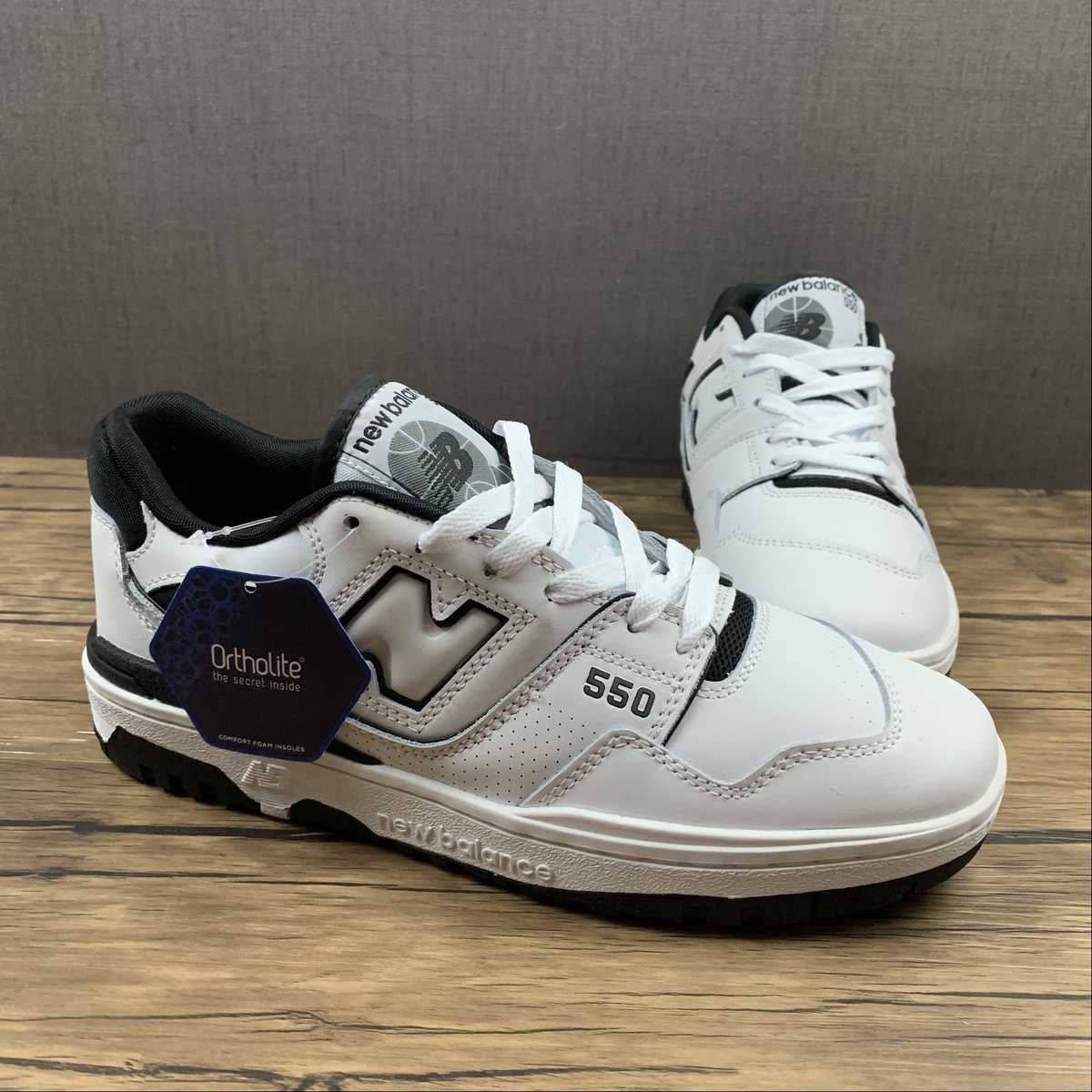 Replica New Balance Shoe New Balance NB550 BB550HR1  36-45