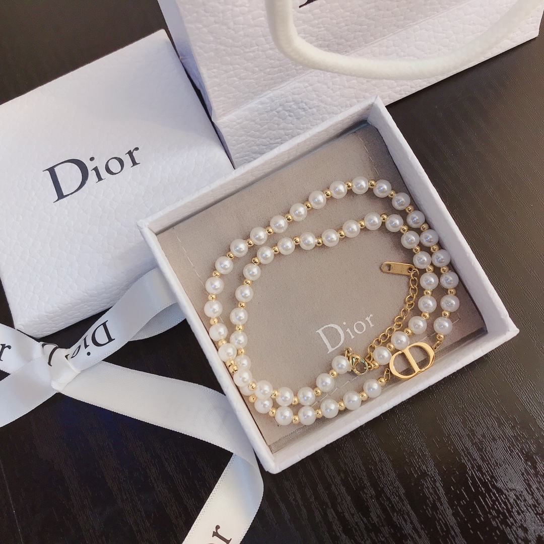 Replica DIOR Necklace