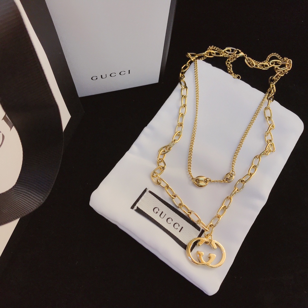 Replica GUCCI Necklace