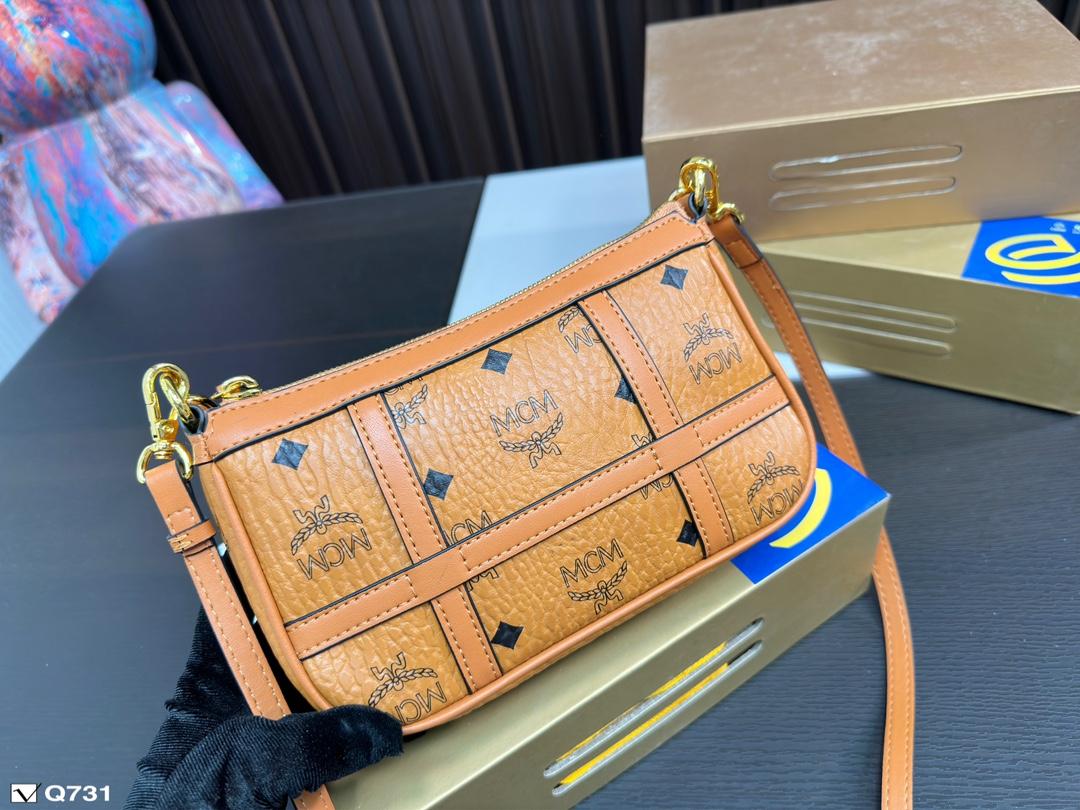 Replica MCM Bag 20*12CM