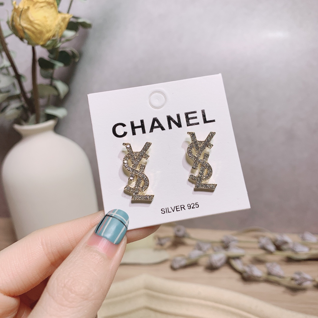 Replica YSL Earring